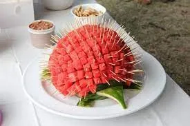 فینگرفود شب یلدا